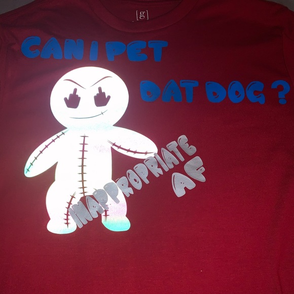 Mask and all size men and women logo t shirts. - Picture 2 of 8